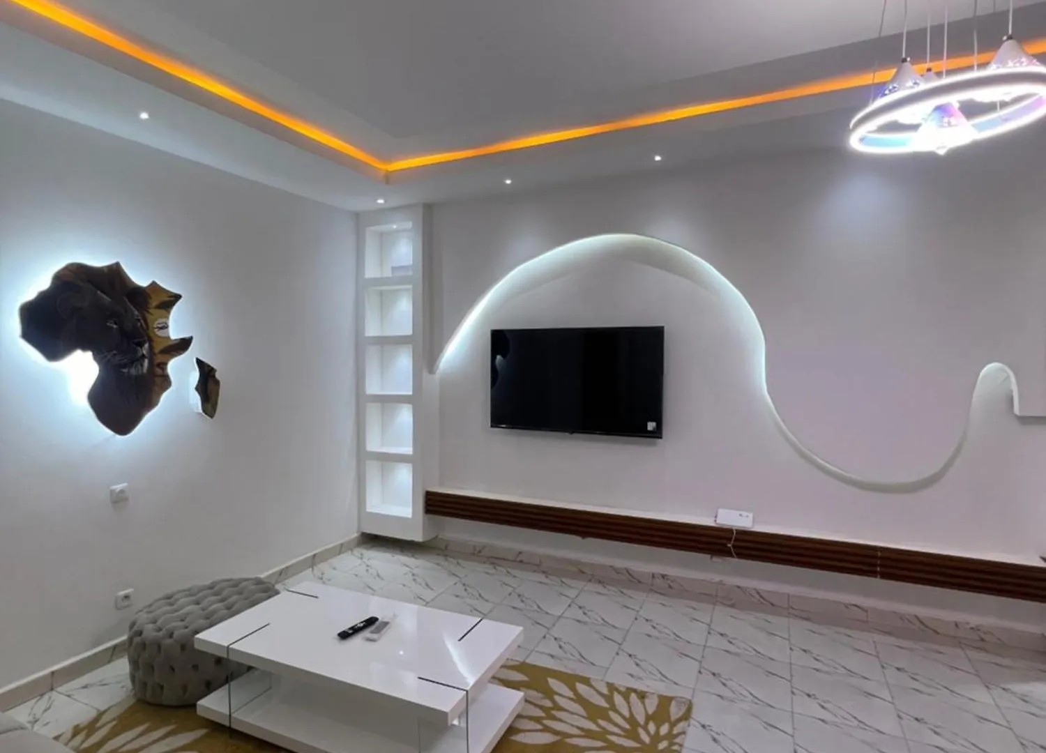 Culture Appartement Dakar Senegal