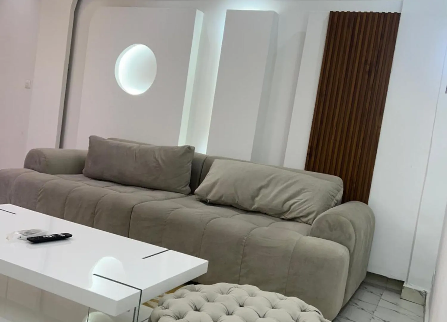 Culture Appartement Dakar Apartment