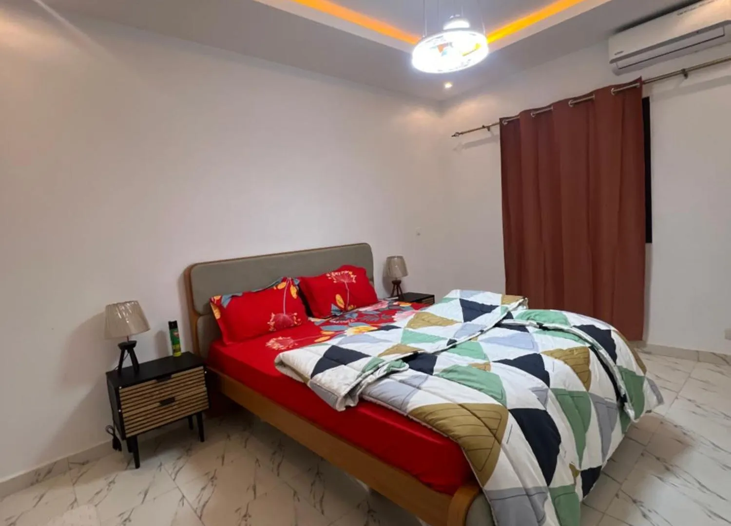 Culture Appartement Dakar