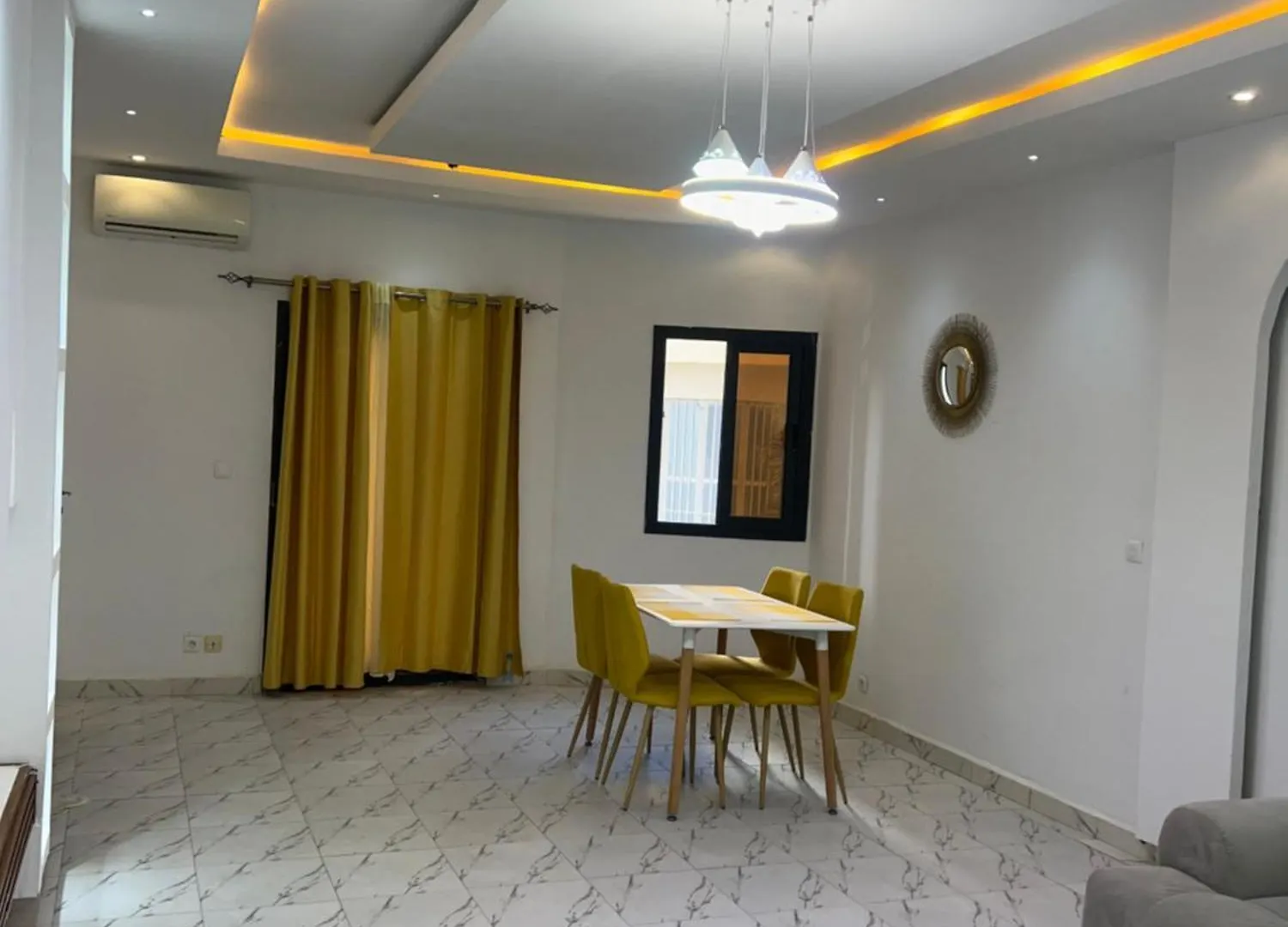 Culture Appartement Dakar